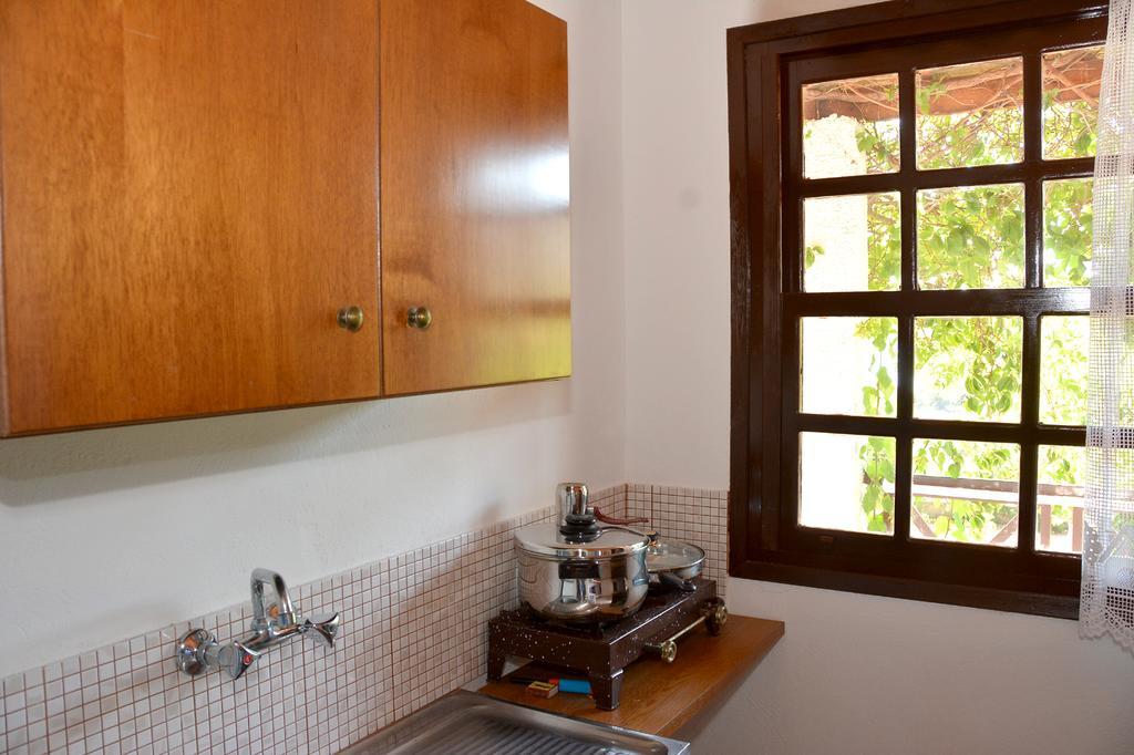 Sonia Studios Nees Kidonies Dış mekan fotoğraf
