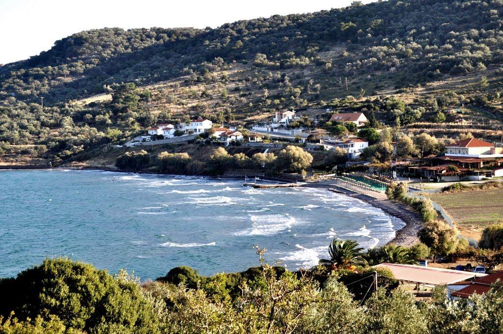Sonia Studios Nees Kidonies Dış mekan fotoğraf