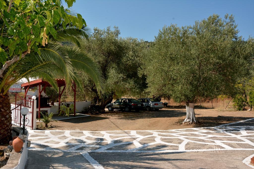 Sonia Studios Nees Kidonies Dış mekan fotoğraf