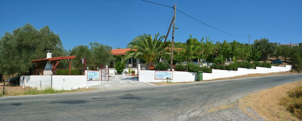 Sonia Studios Nees Kidonies Dış mekan fotoğraf