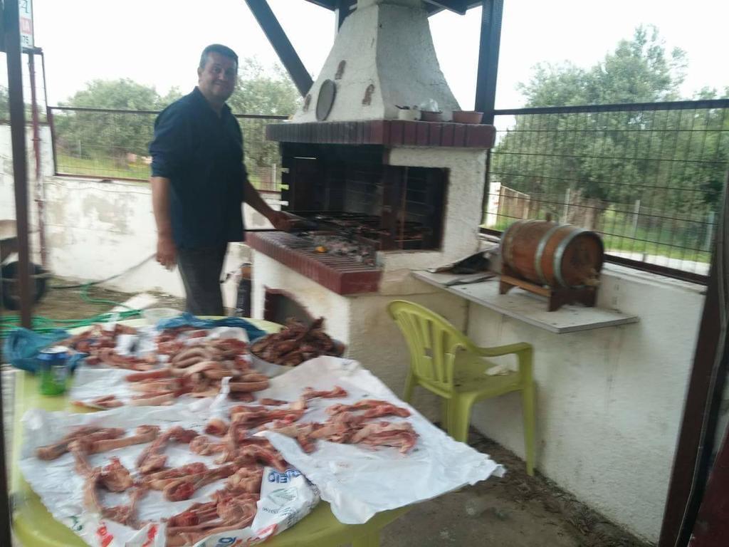 Sonia Studios Nees Kidonies Dış mekan fotoğraf