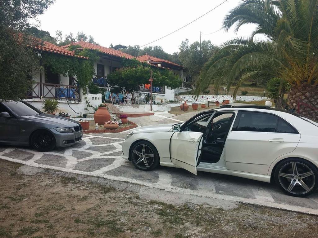 Sonia Studios Nees Kidonies Dış mekan fotoğraf