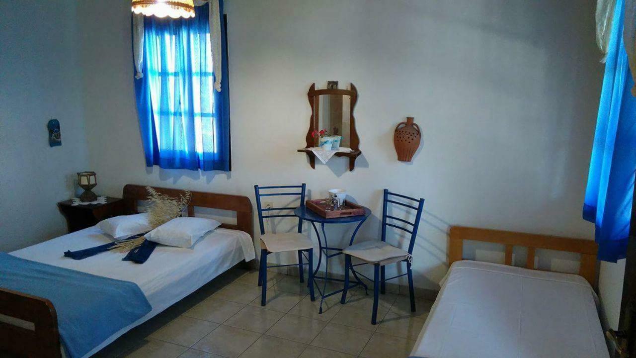 Sonia Studios Nees Kidonies Dış mekan fotoğraf