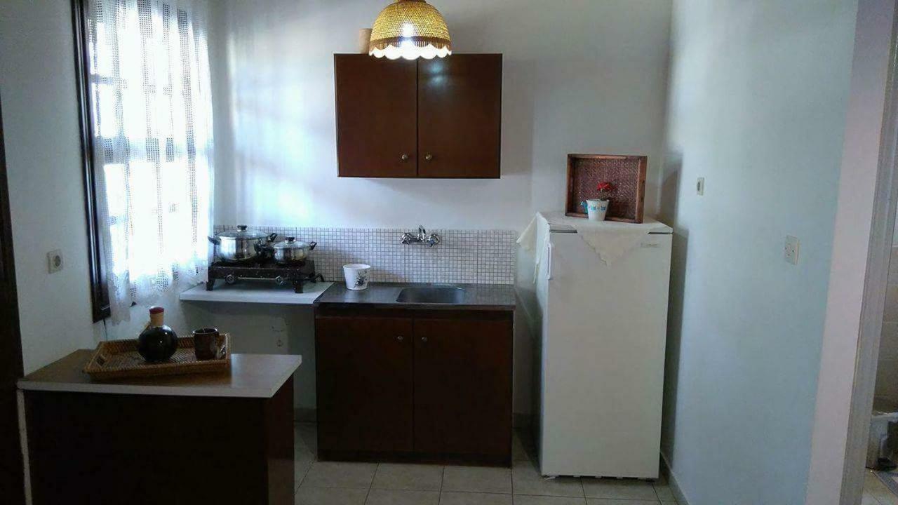Sonia Studios Nees Kidonies Dış mekan fotoğraf