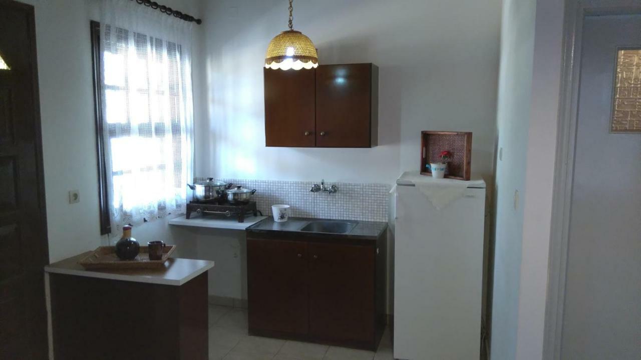 Sonia Studios Nees Kidonies Dış mekan fotoğraf